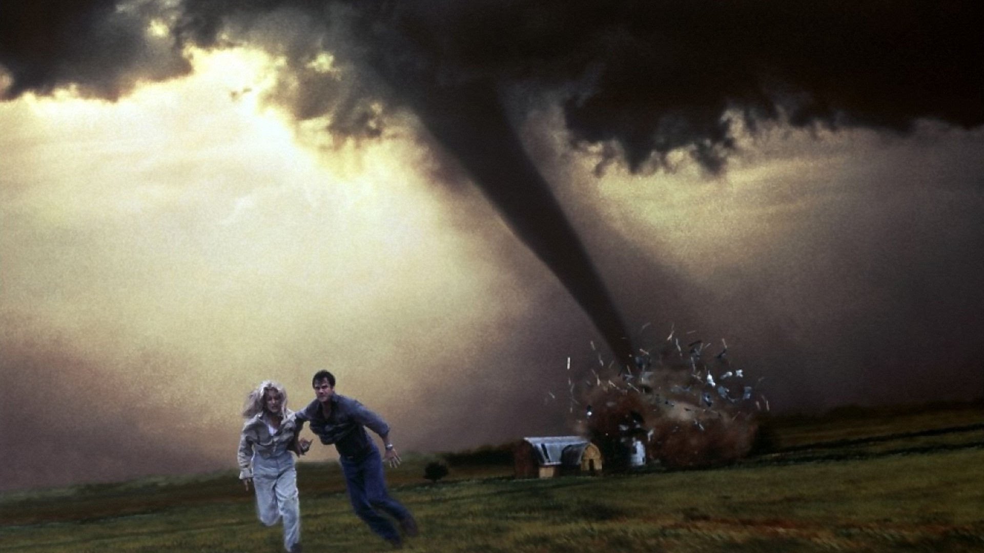 16. Twister   