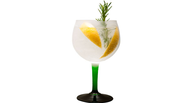 Tanqueray & Tonic