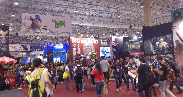 Cinema: Ingressos para CCXP 2016 começam a ser vendidos nesta sexta