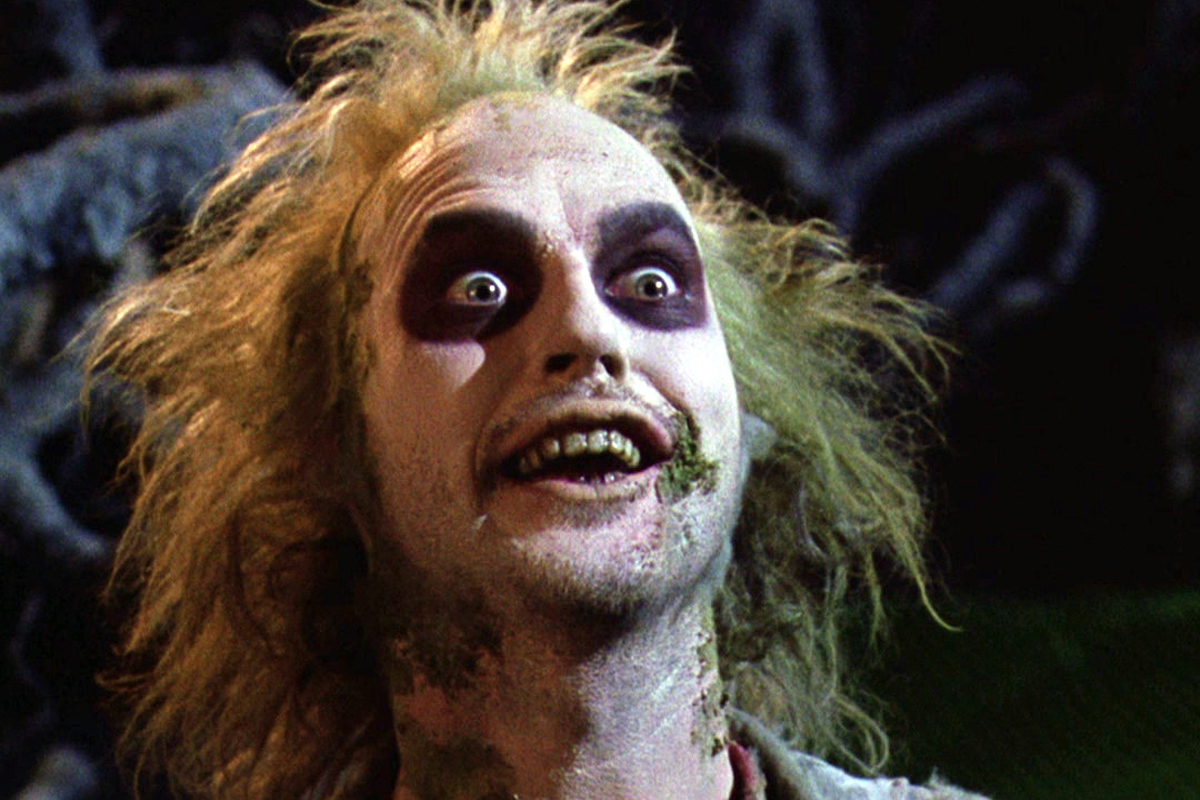 “Beetlejuice 2” é confirmado com Michael Keaton e Winona Ryder