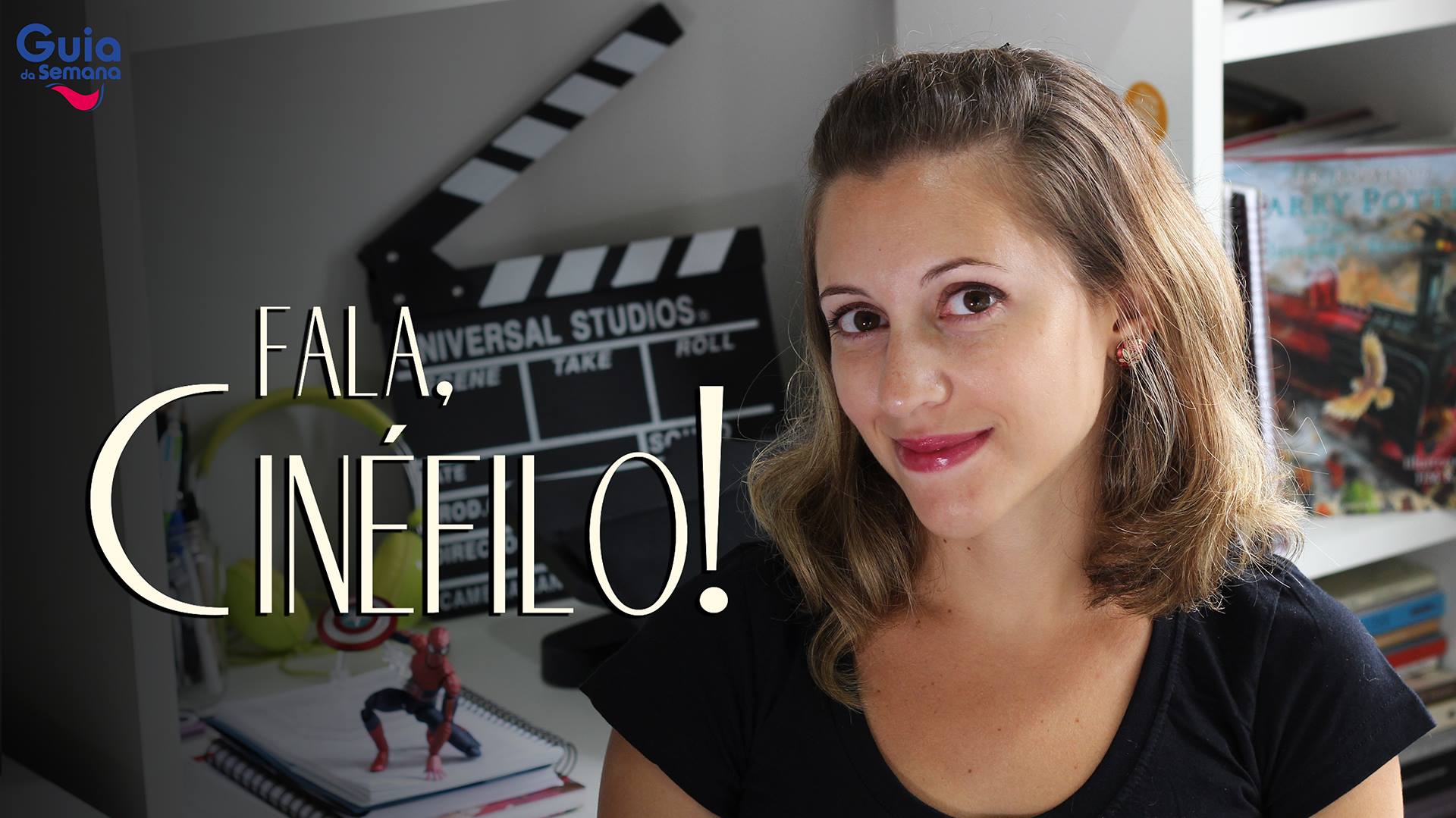 Cinema: Fala, Cinéfilo! #05 