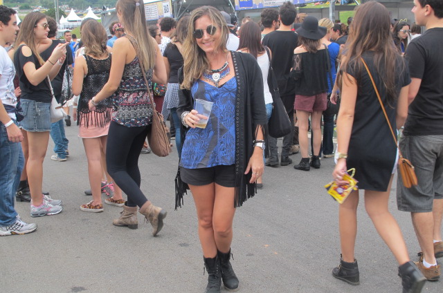 Mulheres mais gatas do Lolla 2016