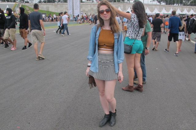 Mulheres mais gatas do Lolla 2016