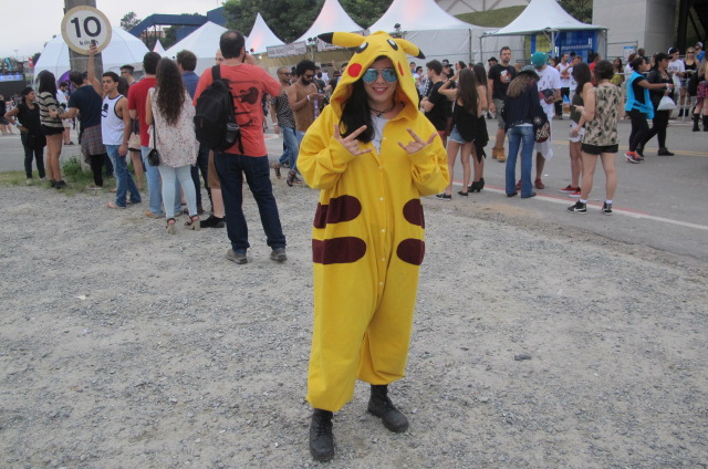 Tendências no Lollapalooza 2016