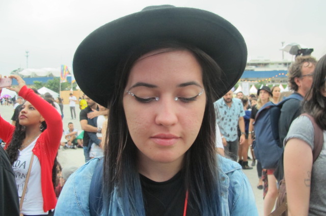 Tendências no Lollapalooza 2016