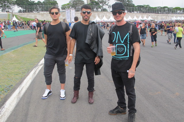 Caras mais gatos do Lolla 2016