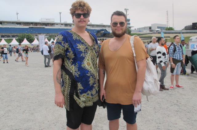 Tendências no Lollapalooza 2016