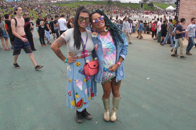 Tendências no Lollapalooza 2016