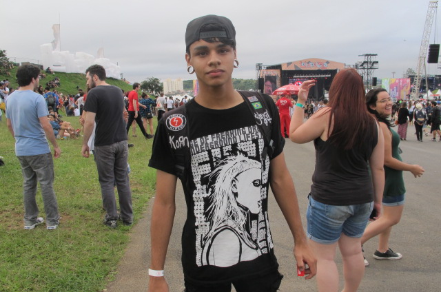 Caras mais gatos do Lolla 2016