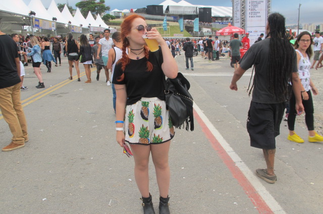 Mulheres mais gatas do Lolla 2016