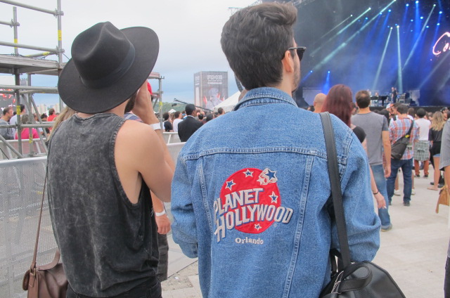 Tendências no Lollapalooza 2016