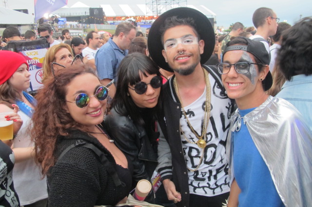 Tendências no Lollapalooza 2016