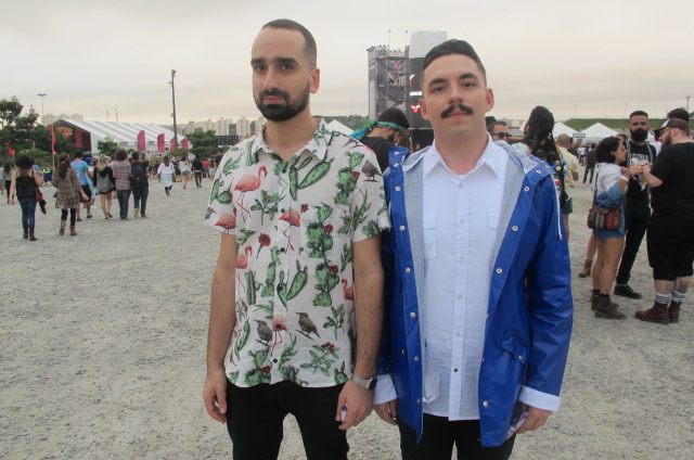 Tendências no Lollapalooza 2016