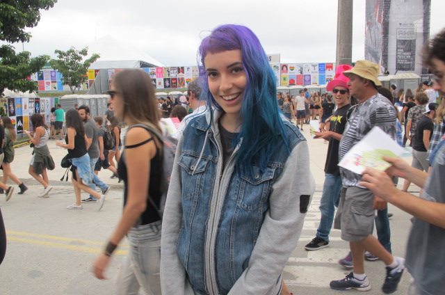 Mulheres mais gatas do Lolla 2016