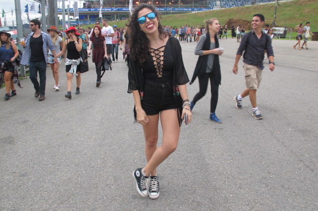 Mulheres mais gatas do Lolla 2016