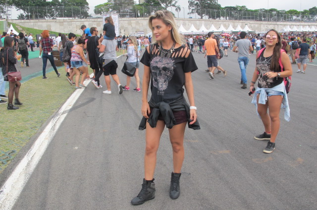 Mulheres mais gatas do Lolla 2016