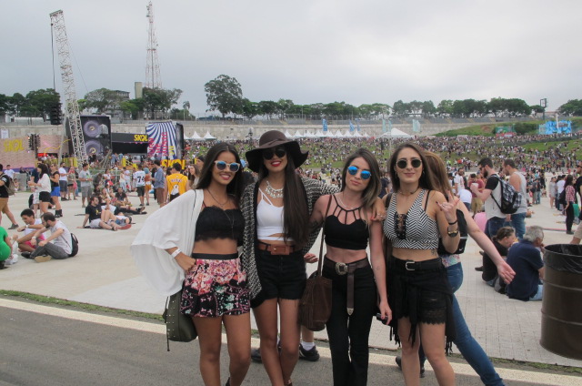 Tendências no Lollapalooza 2016