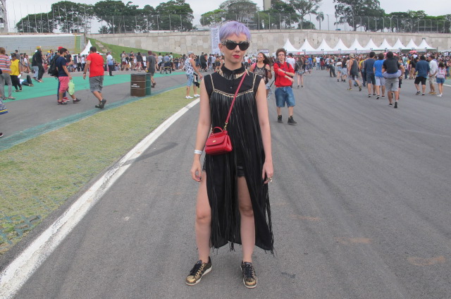 Tendências no Lollapalooza 2016