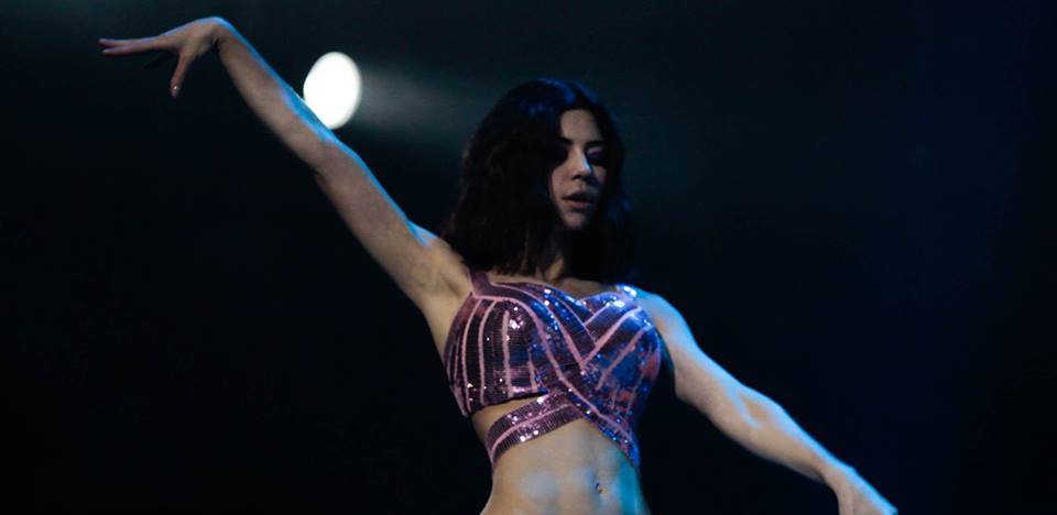 Marina and The Diamonds