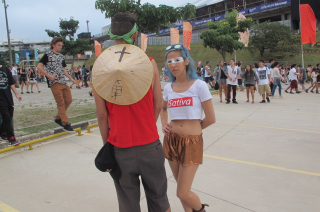 Tendências no Lollapalooza 2016