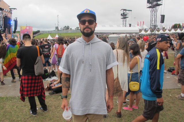 Caras mais gatos do Lolla 2016