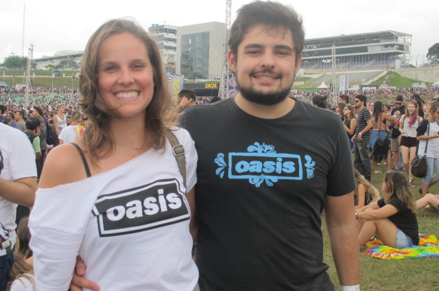 Tendências no Lollapalooza 2016