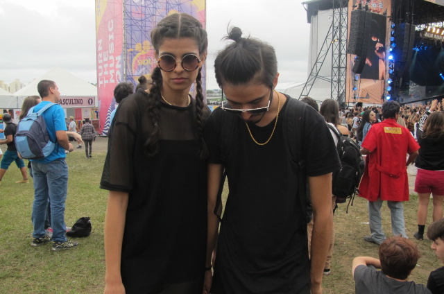 Tendências no Lollapalooza 2016