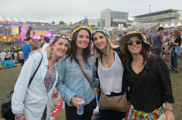 Tendências no Lollapalooza 2016