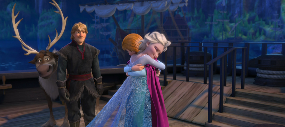 Frozen: Uma Aventura Congelante (2013)