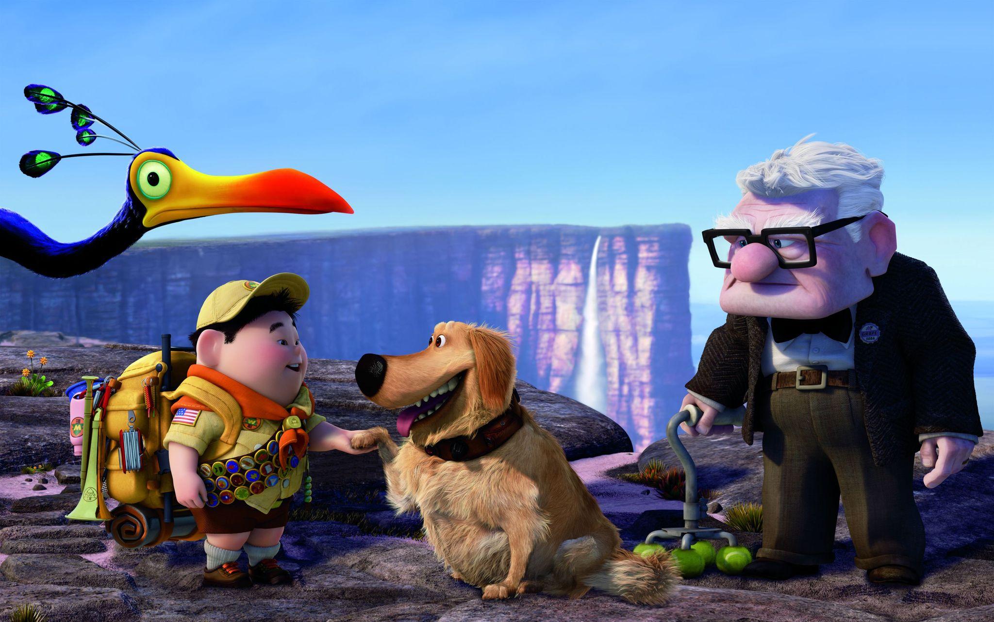 Up: Altas Aventuras (2009)