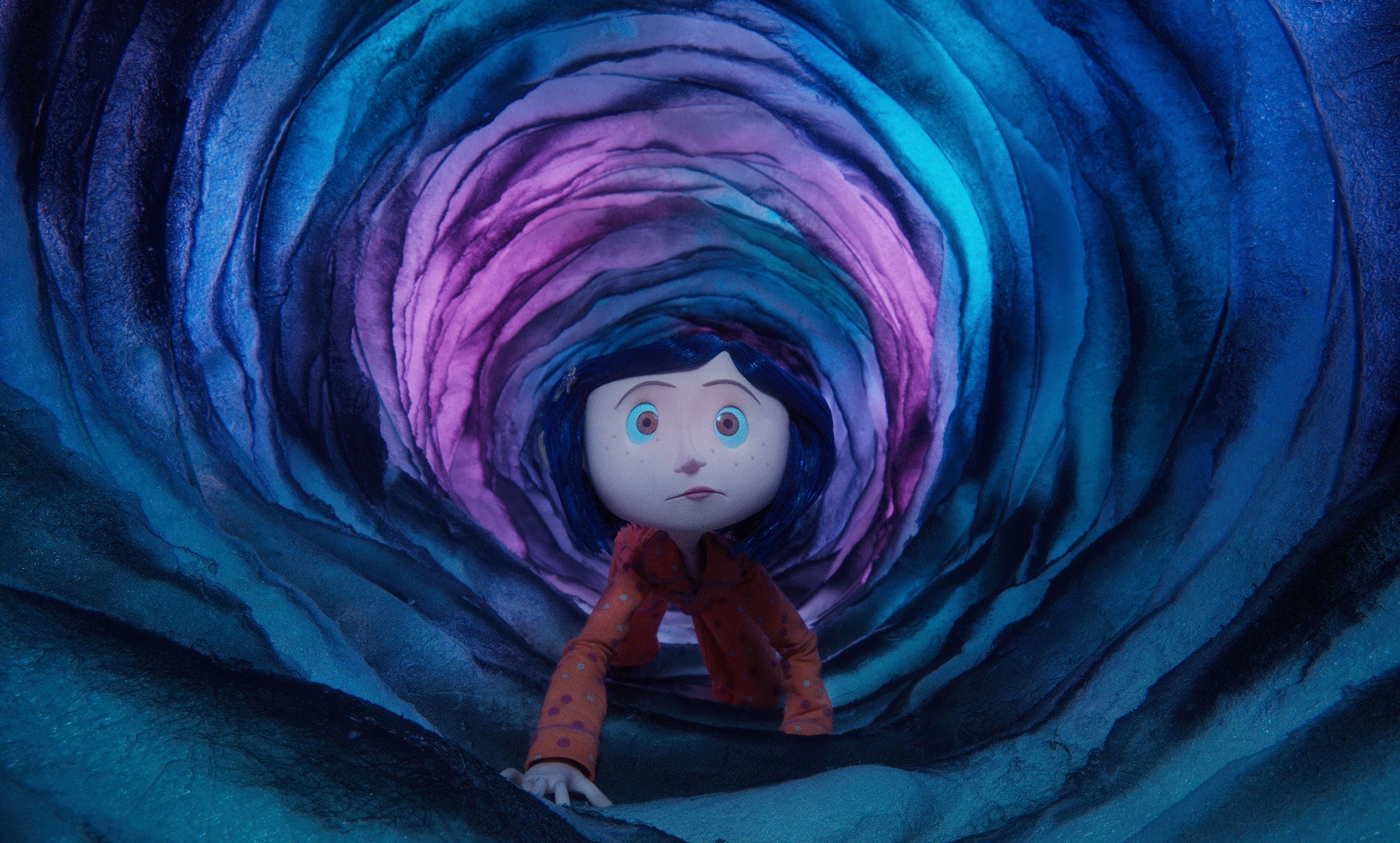 Coraline e o Mundo Secreto (2009)