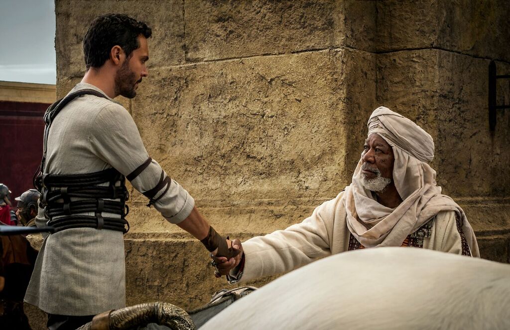 Confira o primeiro trailer do remake de “Ben-Hur”