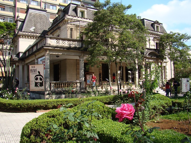 8 museus com jardins maravilhosos para visitar em São Paulo