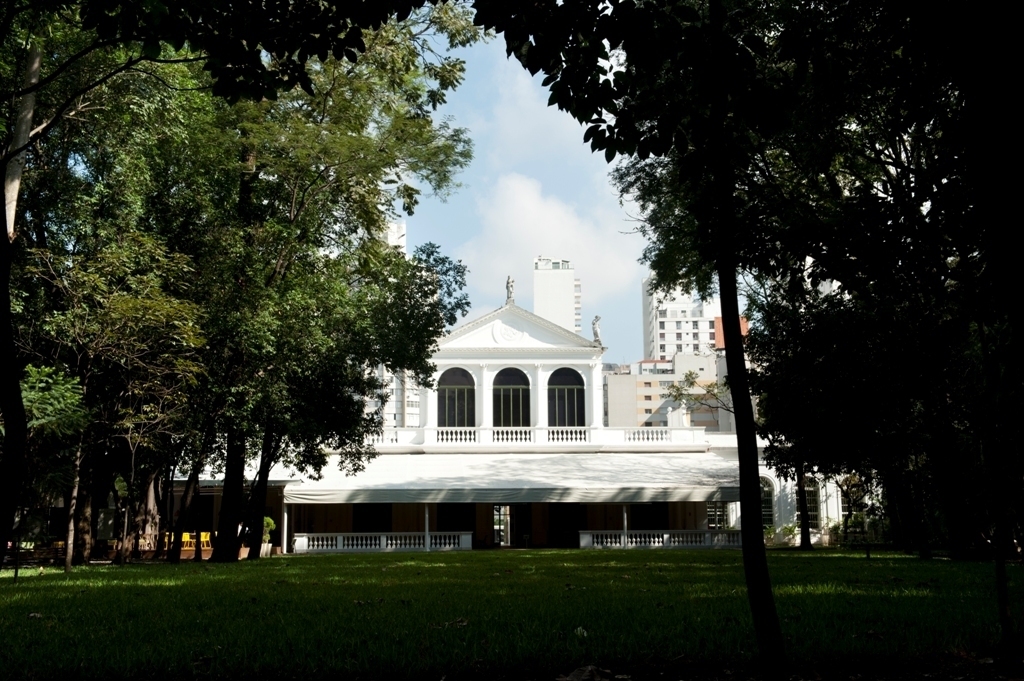 MUSEU DA CASA BRASILEIRA