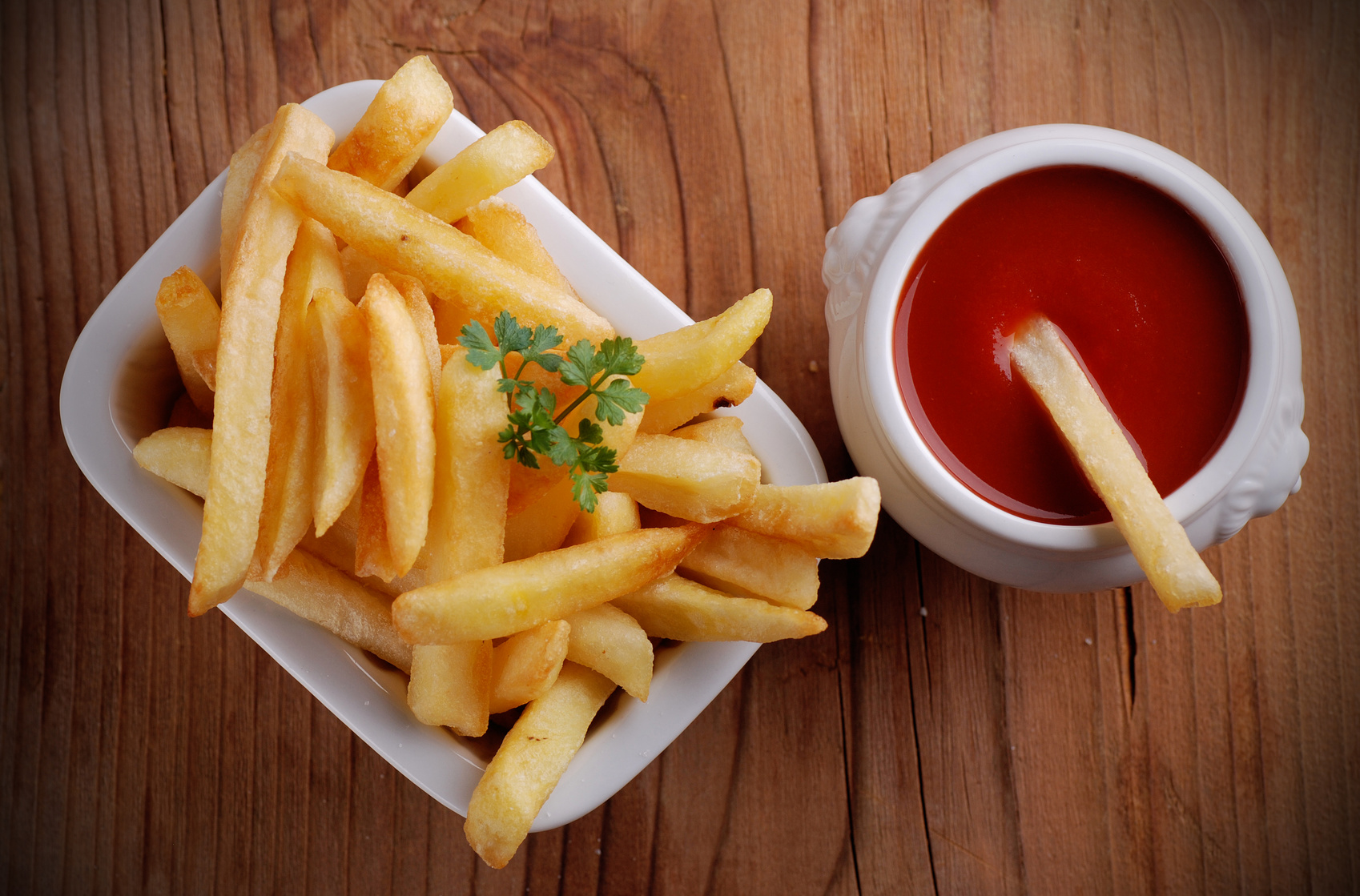 Como fazer batata frita sequinha e crocante: dicas, Delicioso Dicas de  cozinha