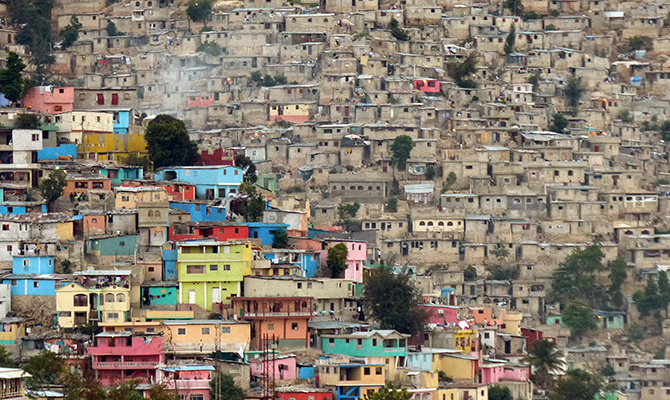 158. Haiti