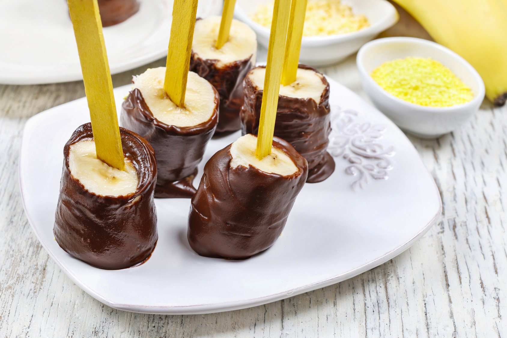 Receitas: 10 receitas surpreendentes para quem ama banana