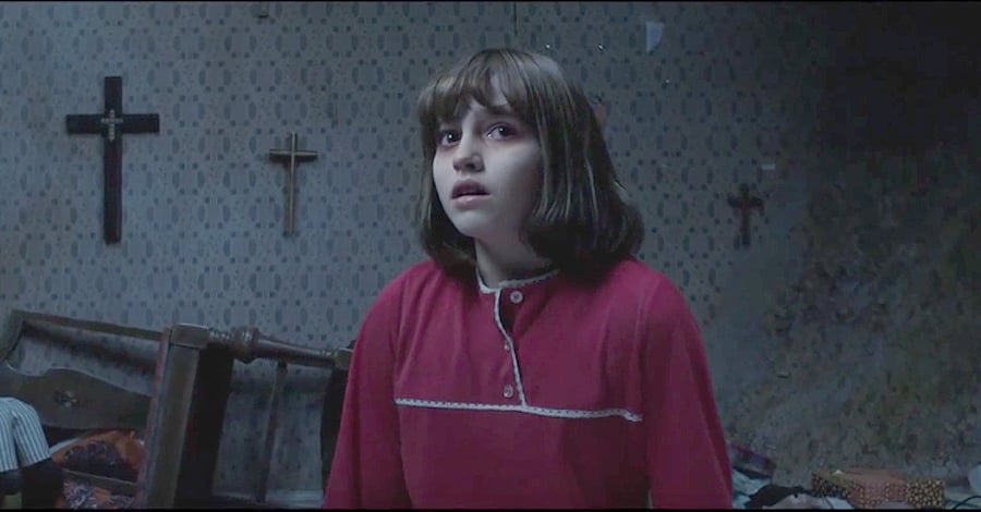 Assista ao trailer horripilante de "Invocação do Mal 2"