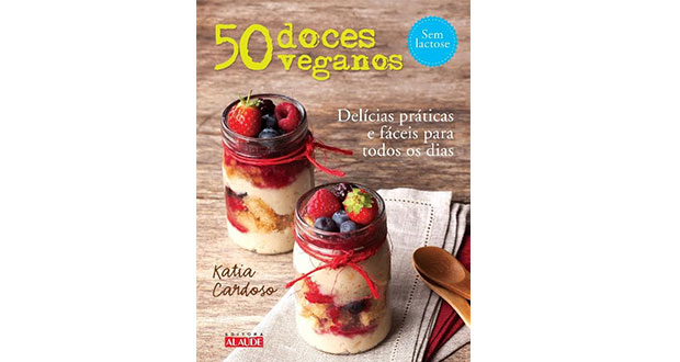 50 doces veganos