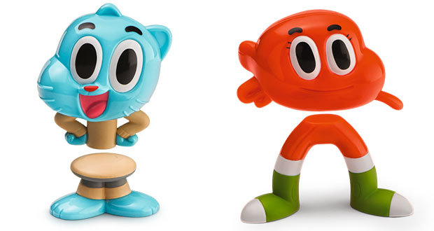 Jogue com seus personagens favoritos da Cartoon Network!