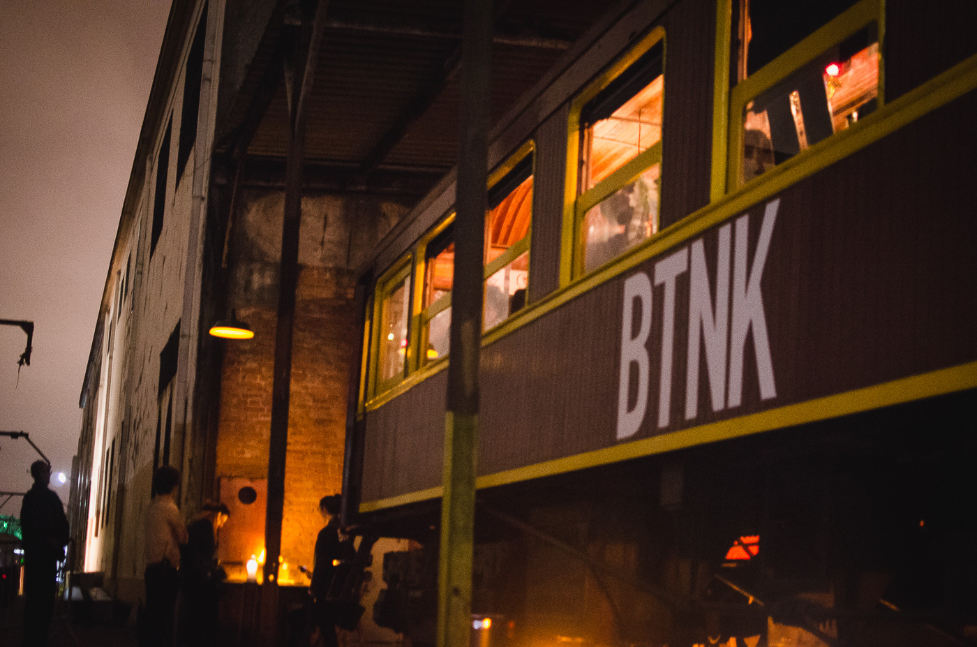 Restaurantes: BTNK