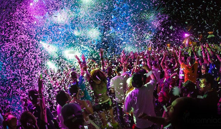 Baladas: Confira 9 festas pré-Lollapalooza pra esquentar para o festival 