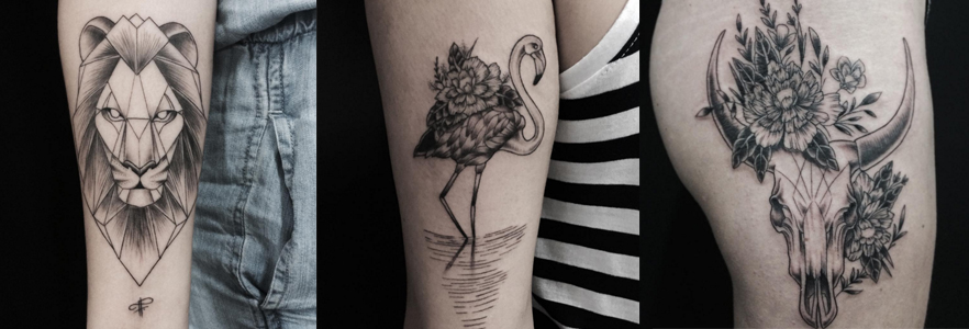 Comportamento: 11 tatuadores brasileiros que você precisa conhecer