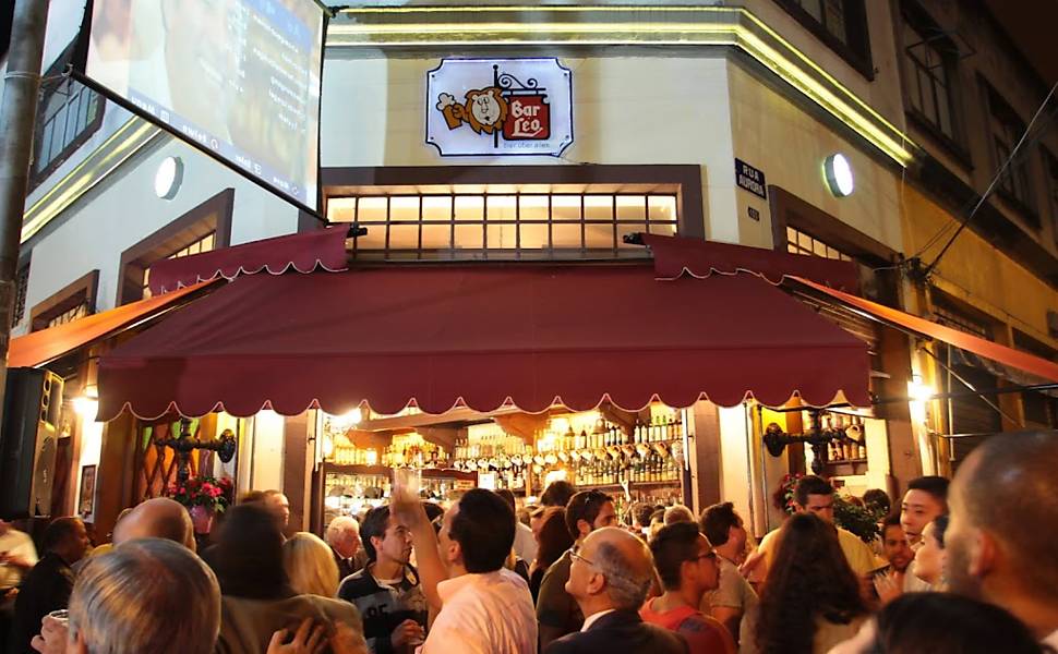 Bares: 7 bares badalados no centro de São Paulo que você precisa conhecer