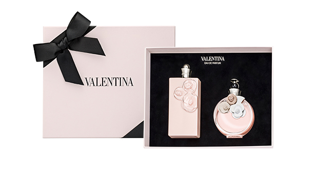 Coffret Valentina Feminino Eau de Parfum, do Valentino