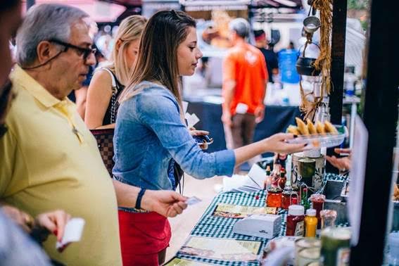 Gastronomia: Pátio Gourmet no Shopping Pátio Higienópolis