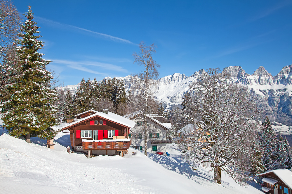 Alpes Suíços