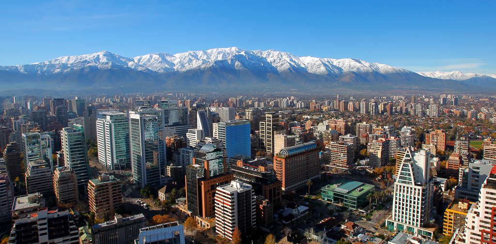 SANTIAGO - CHILE