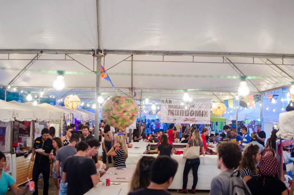 Mercado Mundo Mix retorna a SP com edição Vintage 