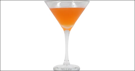 Citrus Martini